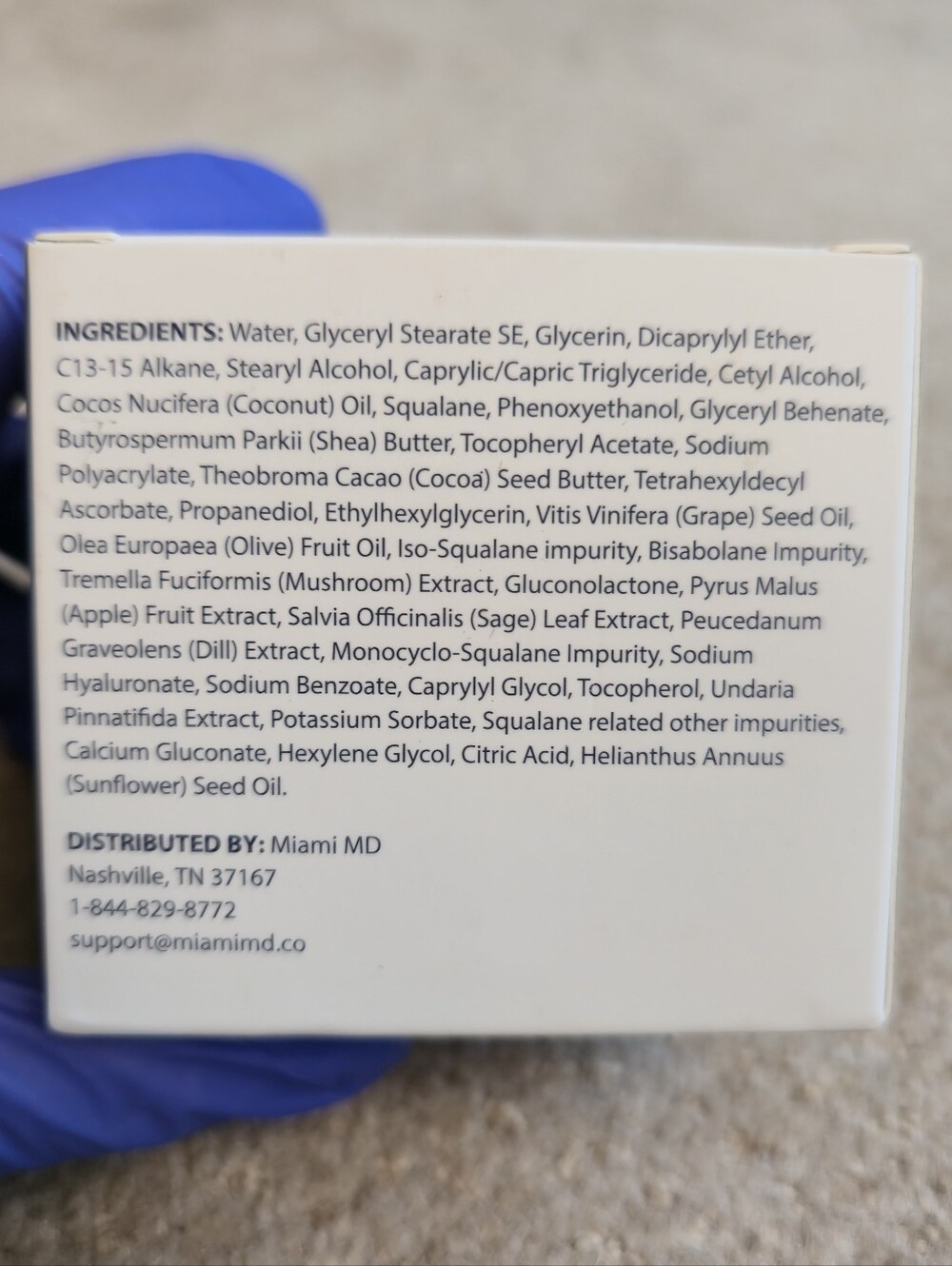 MiamiMD (Miami MD) ADVANCED CREPE FIX - For Firming & Body Repair (120ml/4oz)! - Picture 2 of 6